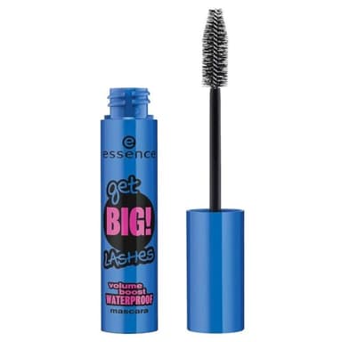 Essence Get Big! Mascara De Pestañas Voluminizadora Resistente Al Agua Cura della persona e salute