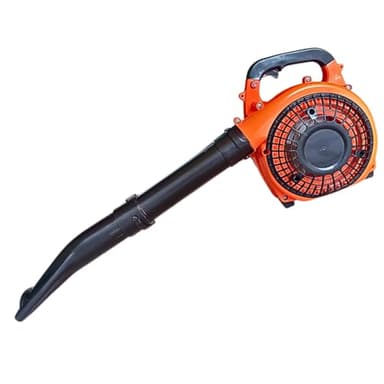 Maryse Soffiatore a Scoppio 52 cc Portatile – Motore 2 Tempi da 1500 W – Getto d’Aria 65 m/s per Rimozione Foglie e Detriti – Impugnatura Ergonomica, Avviamento Facile, Serbatoio 0,65 L