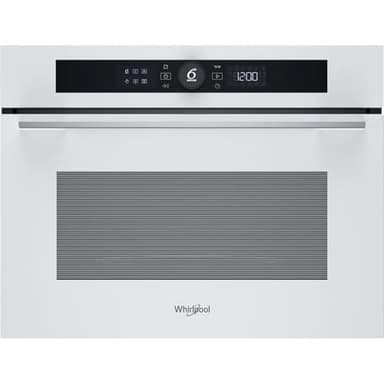Whirlpool WMW57DHMW Bianco Microonde combinato Da incasso 40 L 900 W