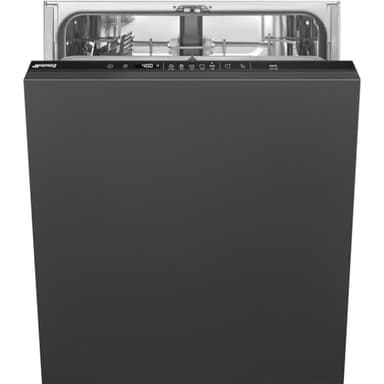 SMEG STL262D LAVASTOVIGLIE INCASSO 60 CM 8 PROGRAMMI CLASSE D NO PANNELLO