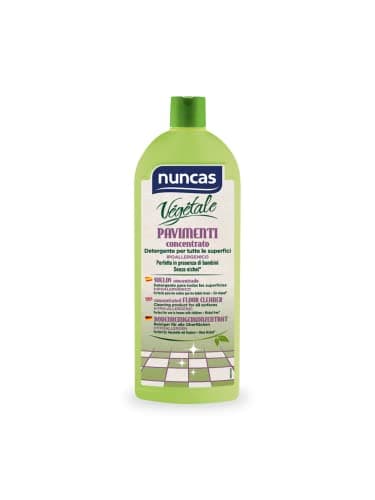 Nuncas Vegetale - Pavimenti Profumati - 1000ml