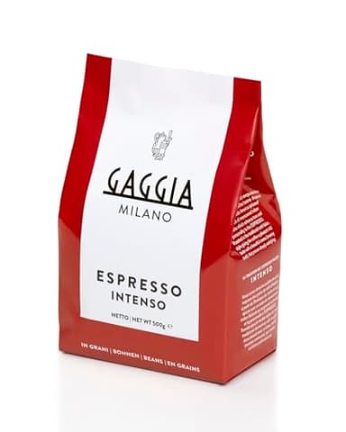 Gaggia Miscela Espresso 100% Arabica in Grani - 500 gr