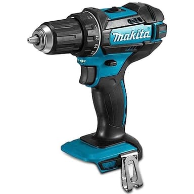 Makita DHP482Z Trapano Avvitatore Percussione LXT 18V 64 Nm 0-600/1.900 g/min