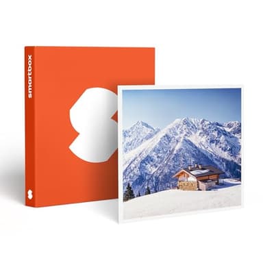 Smartbox - Cofanetto Regalo - 2 Notti in Montagna nelle più Belle località d’Europa - Idee Regalo Originale