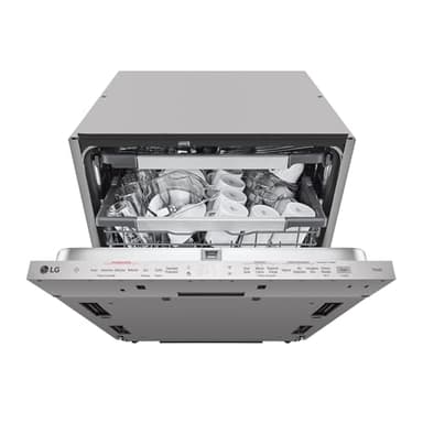 DB597TXS - Lavastoviglie da Incasso, 14 Coperti, Scomparsa Totale, Classe energetica A