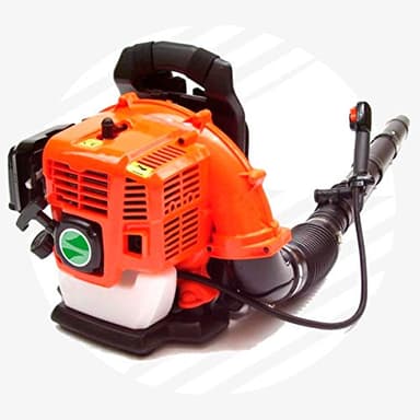 UNITED TRADE Soffiatore Scoppio a Zaino Spalle 52 cc.