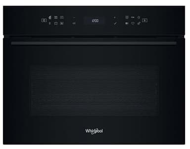 Whirlpool WCW7O7HTSB forno a microonde Nero Microonde combinato Da incasso 53 L 950 W