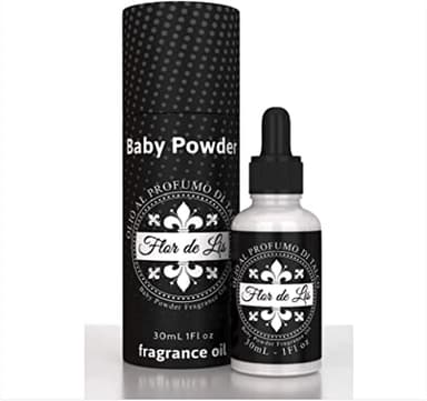 Esclusivo Profumo Per Asciugatrice,Olio Alla Fragranza Di Talco Flor De Lis, Profumatore Per Ambiente,Aromi Essenze Per Diffusori a Bastoncini