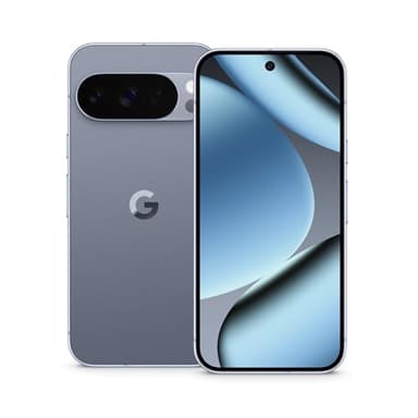 Google Pixel 10 Pro - Smartphone Android sbloccato con Gemini, sistema a tripla fotocamera posteriore, autonomia di oltre 24 ore e display Super Actua da 6,3" - Grigio argento, 256GB