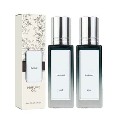 Profumo di feromone da uomo, 2025, profumo di feromone da uomo, profumo di lunga durata, spray per il corpo, extrait de profumo, per uomini (2 pezzi)