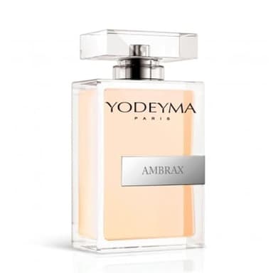 Yo.dey.ma - Profumo uomo Ambrax 100 ml, Niche Collection 2025