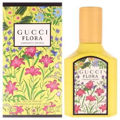 Gucci Flora Gorgeous Orchid Eau De Parfum 30Â Ml Cura della persona e salute