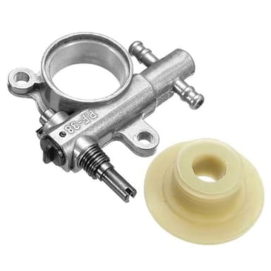 Zweipappel Pompa Olio Catena Vite Senza Fine per Motosega Erazte Accessori 25CC / 38CC