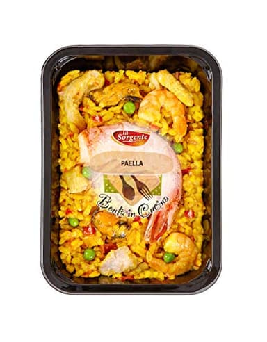 La Sorgente Paella, 250g