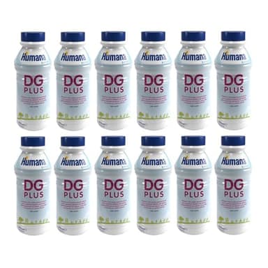 Humana Latte DG Plus Expert Liquido confezione da 470 ml